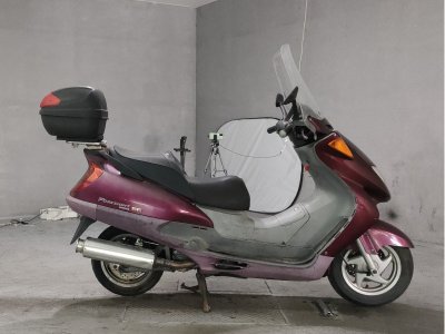Honda FORESIGHT SE 1999