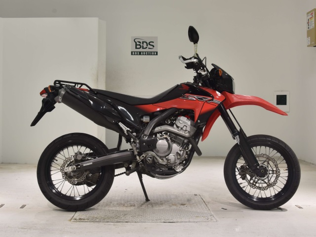 Honda CRF250M 2013