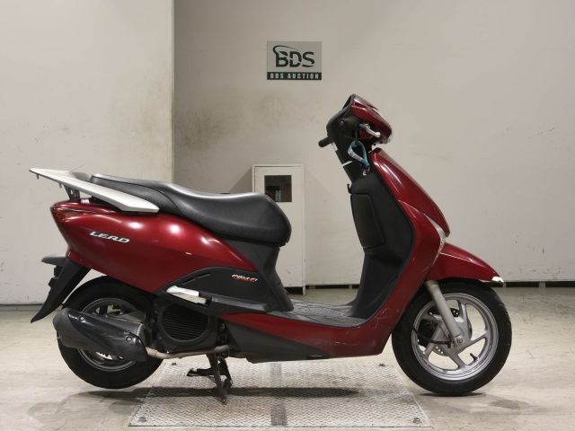 Honda LEAD110 2012