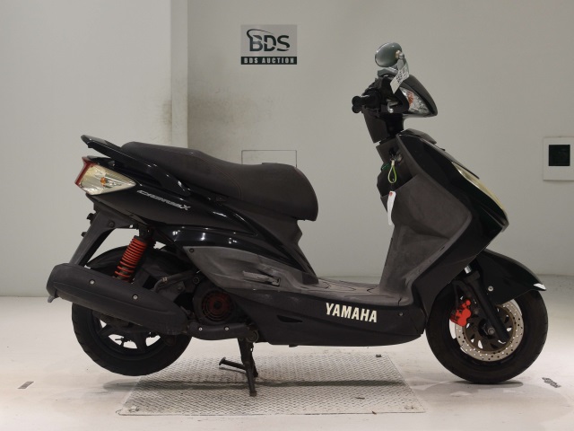 Yamaha CYGNUS125XSR 2011