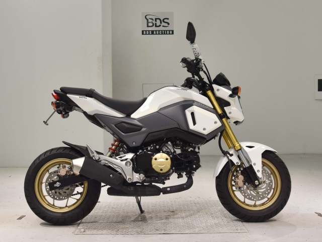 Honda MSX125 GROM 2017