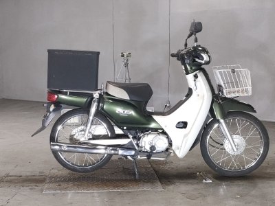 Honda SUPER CUB50 2016