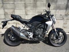 Honda CB250R 2019