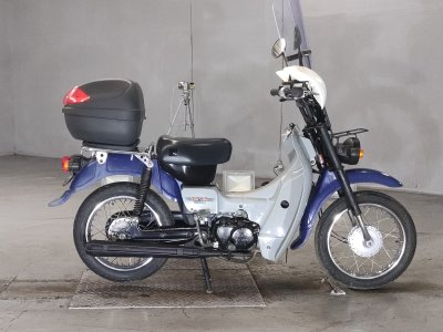 Suzuki BIRDIE50