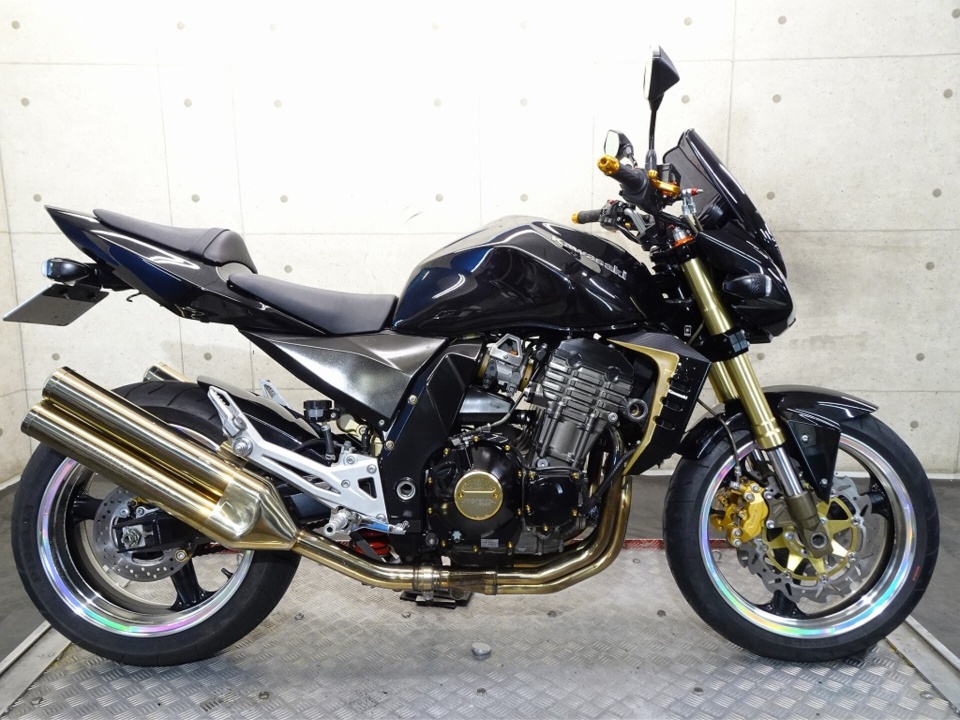 Kawasaki Z1000 2006