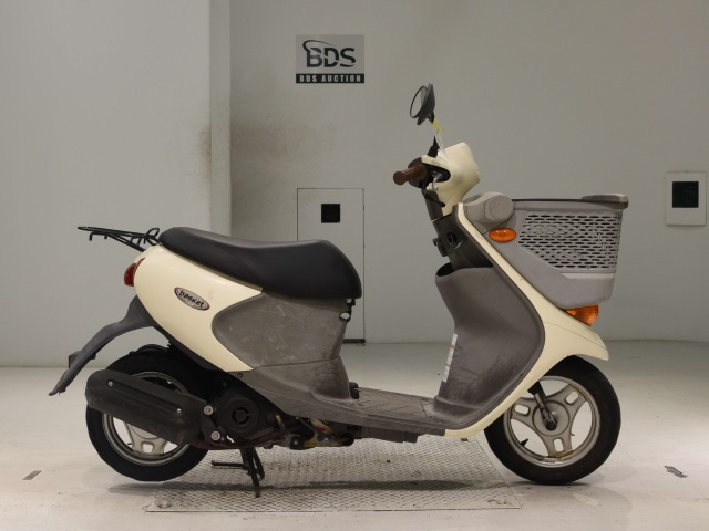 Suzuki LETS 4 BASKET