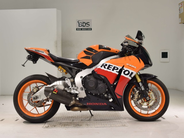 Honda CBR1000RR 2013