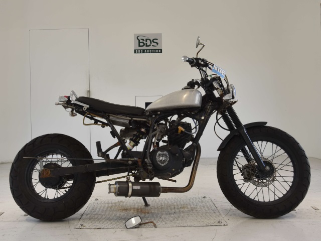 Yamaha TW200 1998