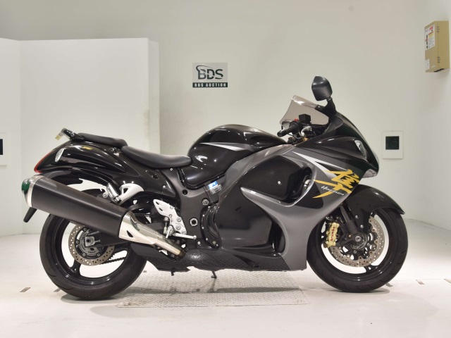 Suzuki GSX1300R HAYABUSA 2014