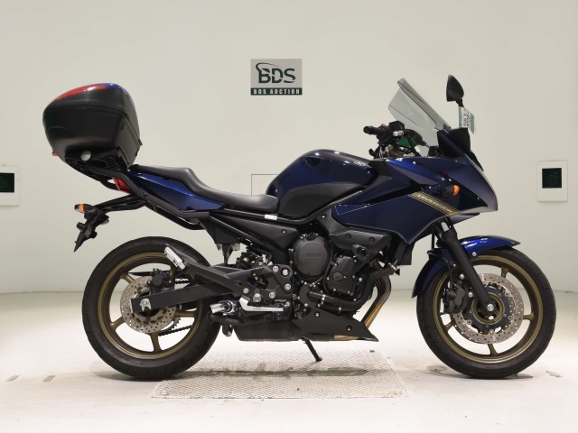 Yamaha XJ6 DIVERSION 2012
