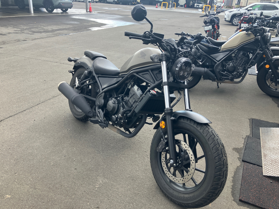 Honda REBEL CMX250 2020