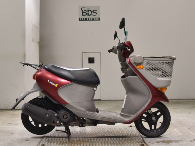 Suzuki LETS 4 BASKET