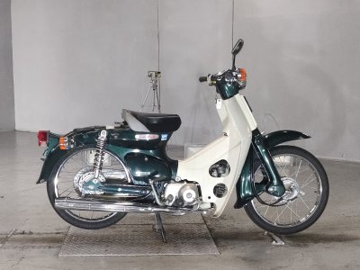 Honda SUPER CUB50 2002
