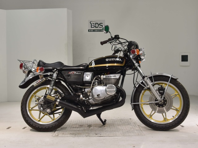 Suzuki GT380 2006