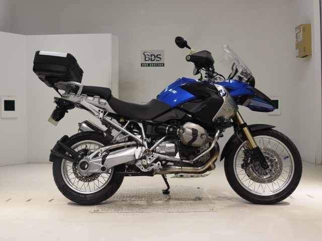BMW R1200GS 2012