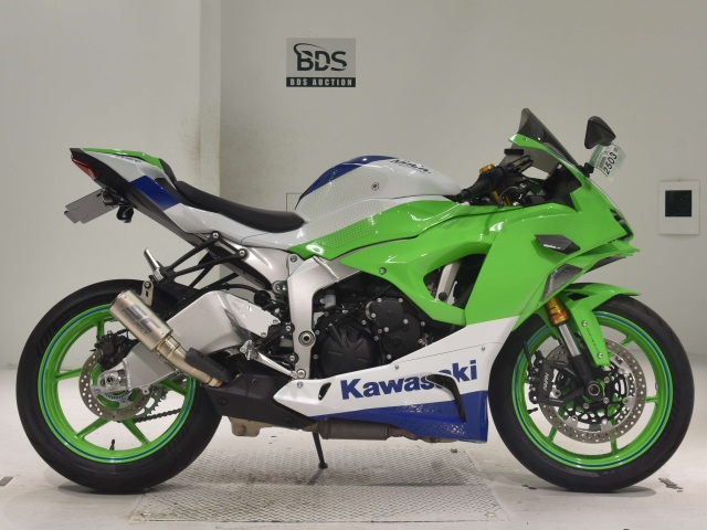 Kawasaki ZX-6RA 2024