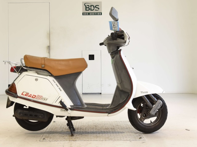 Honda LEAD80 1986