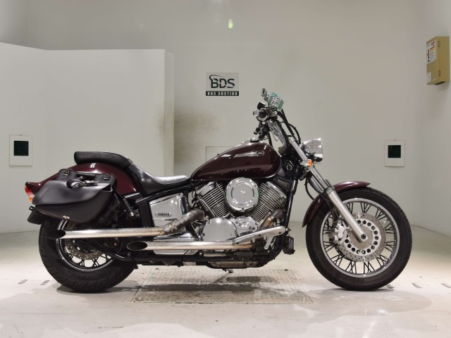 Yamaha DRAGSTAR XVS1100 2007