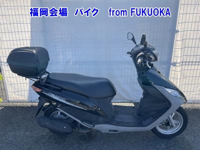Suzuki ADDRESS V125