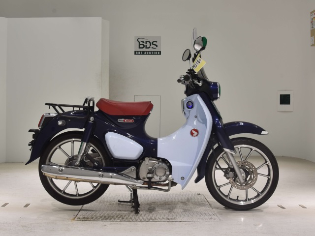 Honda SUPER CUB125 2019