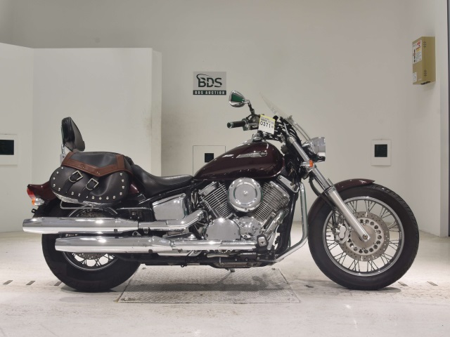 Yamaha DRAGSTAR XVS1100 2007