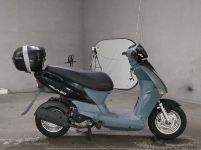 Kymco AGILITY50 2008