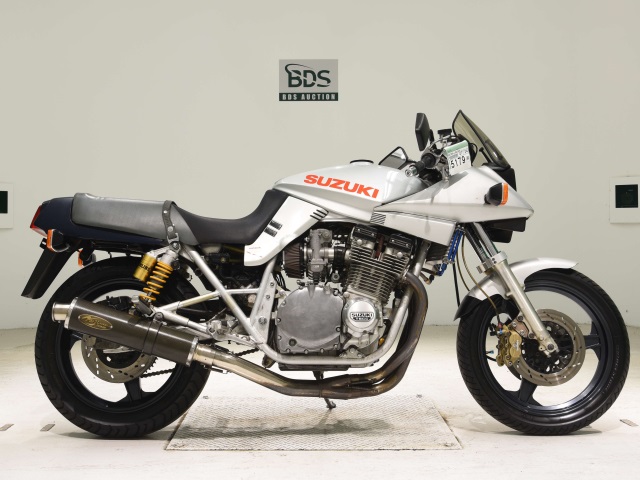 Suzuki GSX1100S KATANA 1994