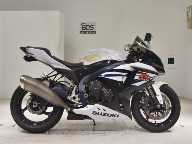 Suzuki GSX-R1000 2011