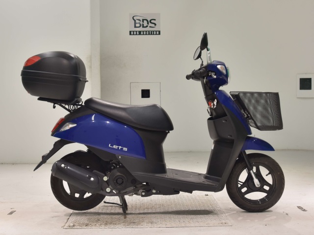 Suzuki LETS
