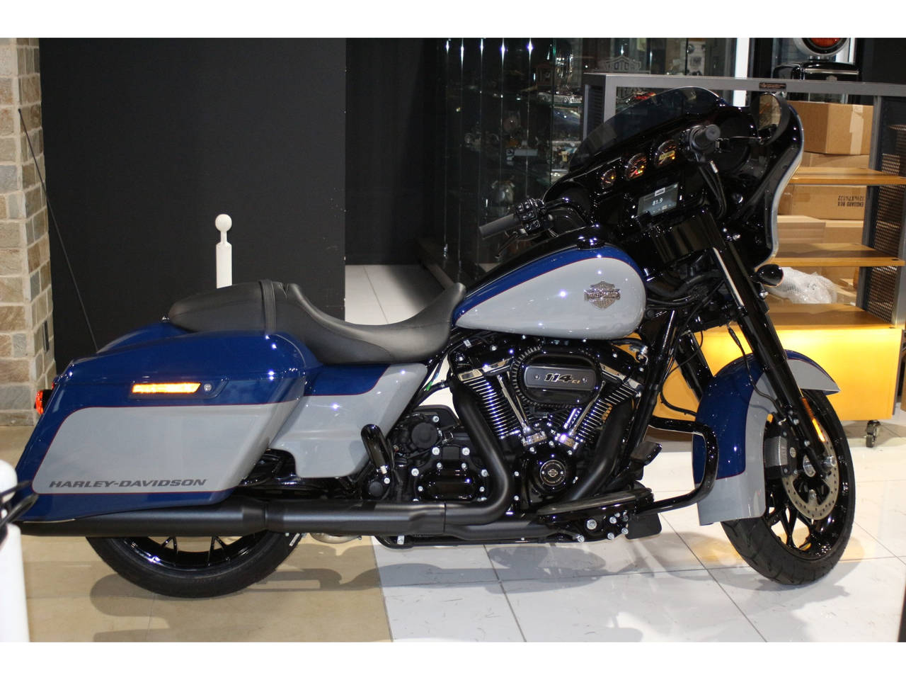 HD SREET GLIDE FLHXS1690 2023