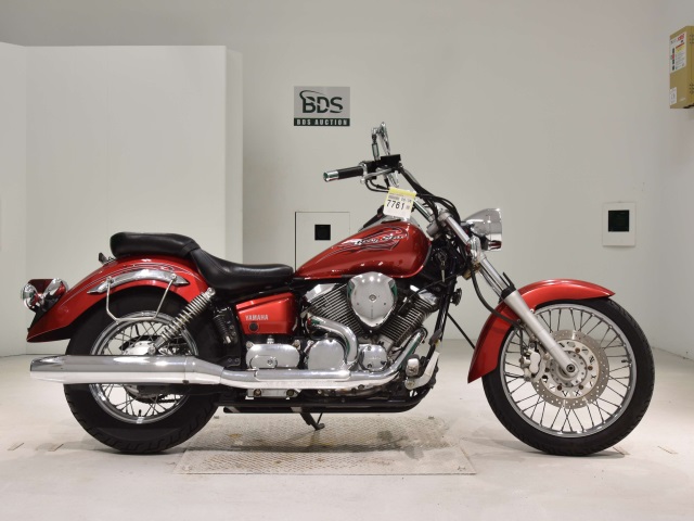 Yamaha DRAGSTAR XVS250 2013