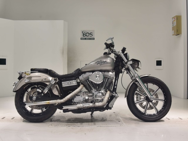 HD SUPER GLIDE FXD1580 2009