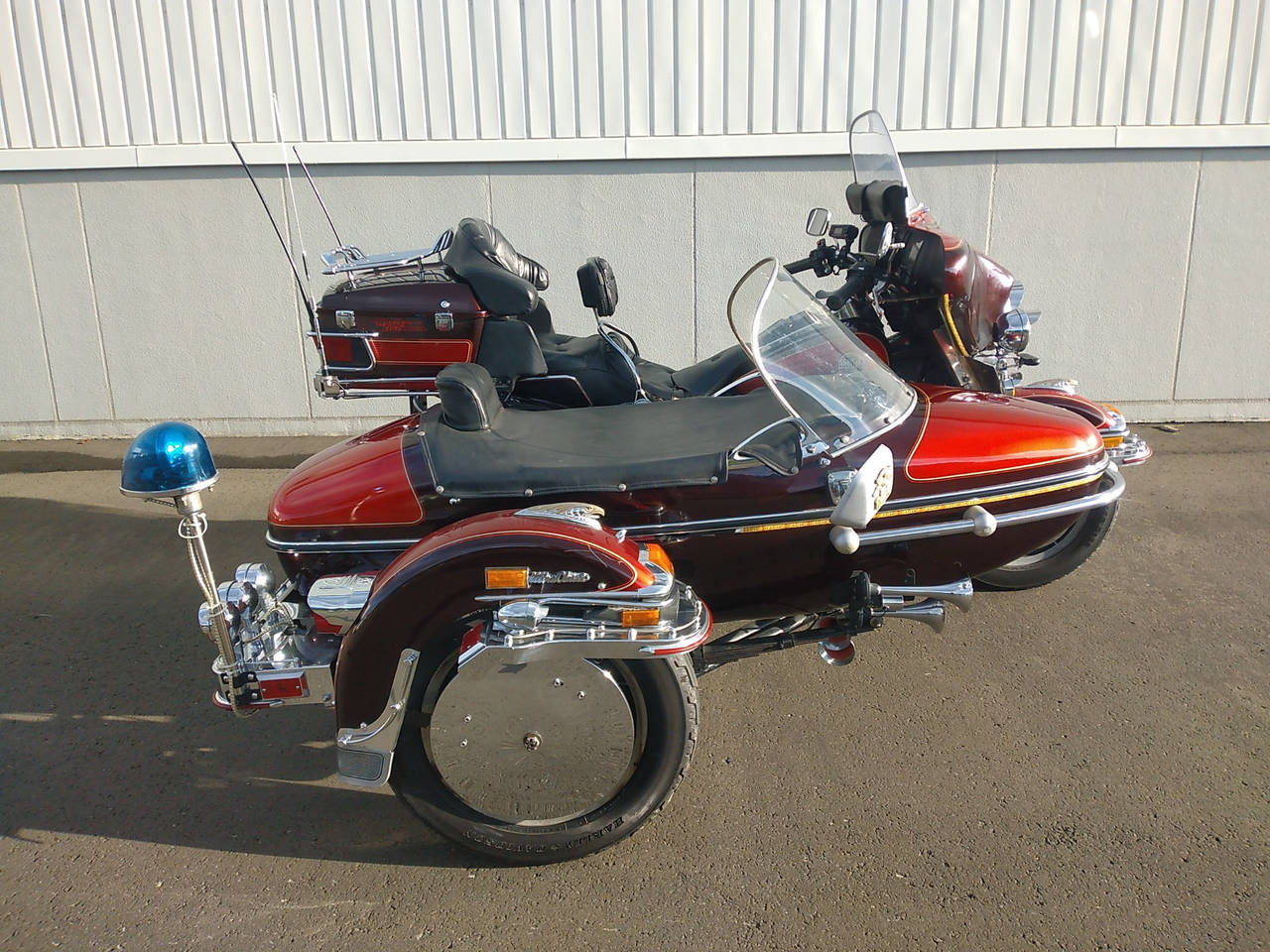 HD ELECTRA GLIDE FLHTCU1340 SIDECAR 2022