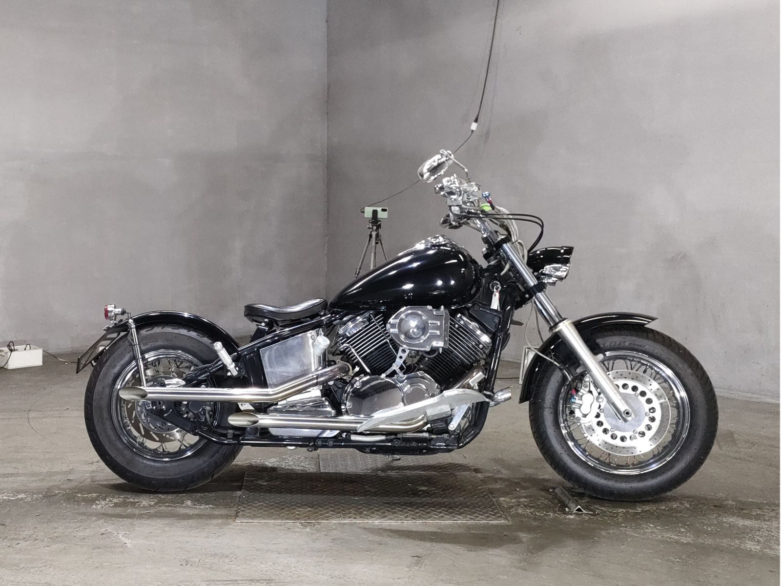 Yamaha DRAGSTAR XVS1100 CLASSIC 2003