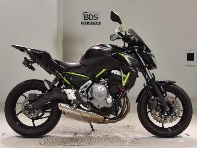 Kawasaki Z650A 2020
