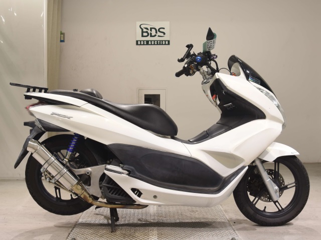 Honda PCX125 2010