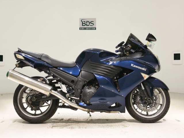 Kawasaki ZZ-R1400 2006