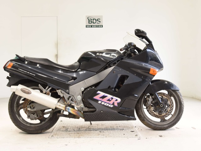 Kawasaki ZZ-R1100 1991