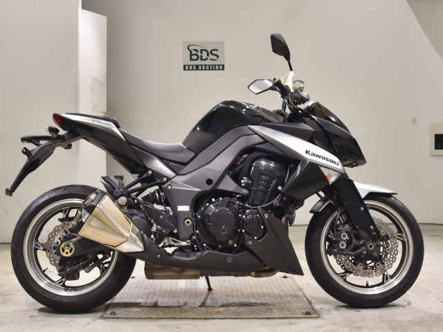 Kawasaki Z1000 2010