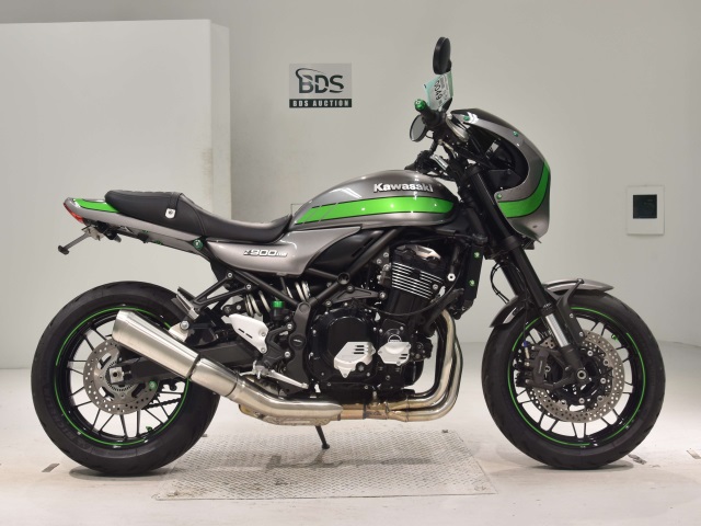 Kawasaki Z900RS CAFE 2019
