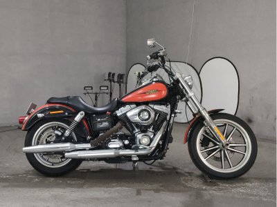 HD LOW RIDER FXDL1580 2009