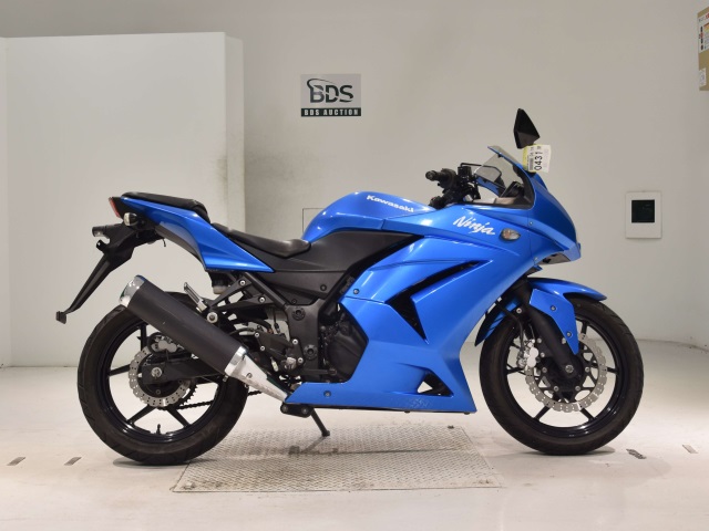 Kawasaki NINJA250R 2010
