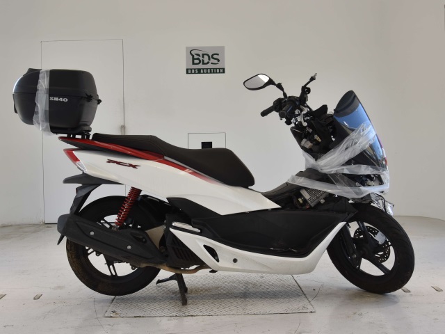 Honda PCX125 2017