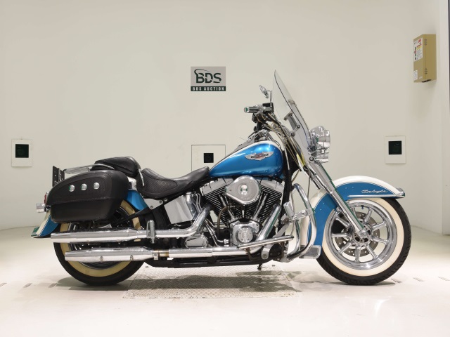 HD DELUXE FLSTN1450 2005