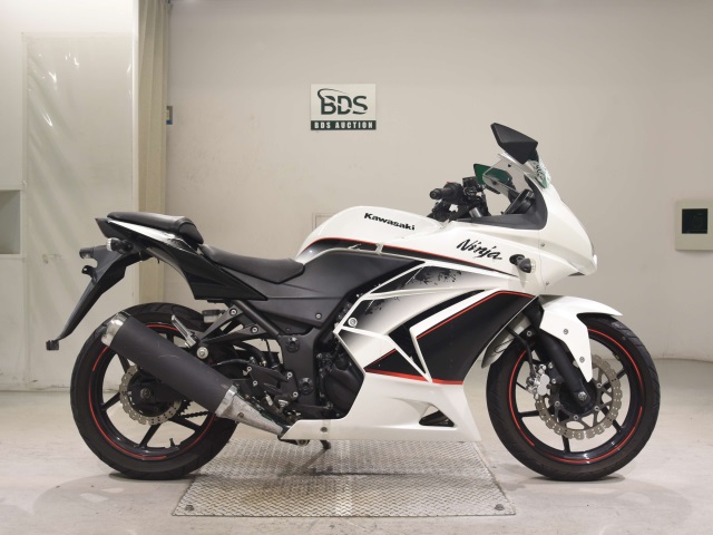 Kawasaki NINJA250R 2011