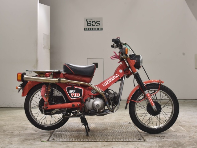 Honda CT110 HUNTERCUB 2023