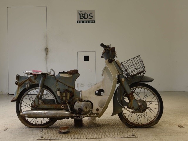 Honda C50 1989
