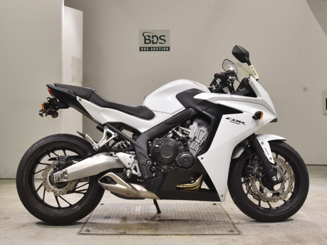 Honda CBR650F 2014