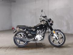 Yamaha YB125SP 2018
