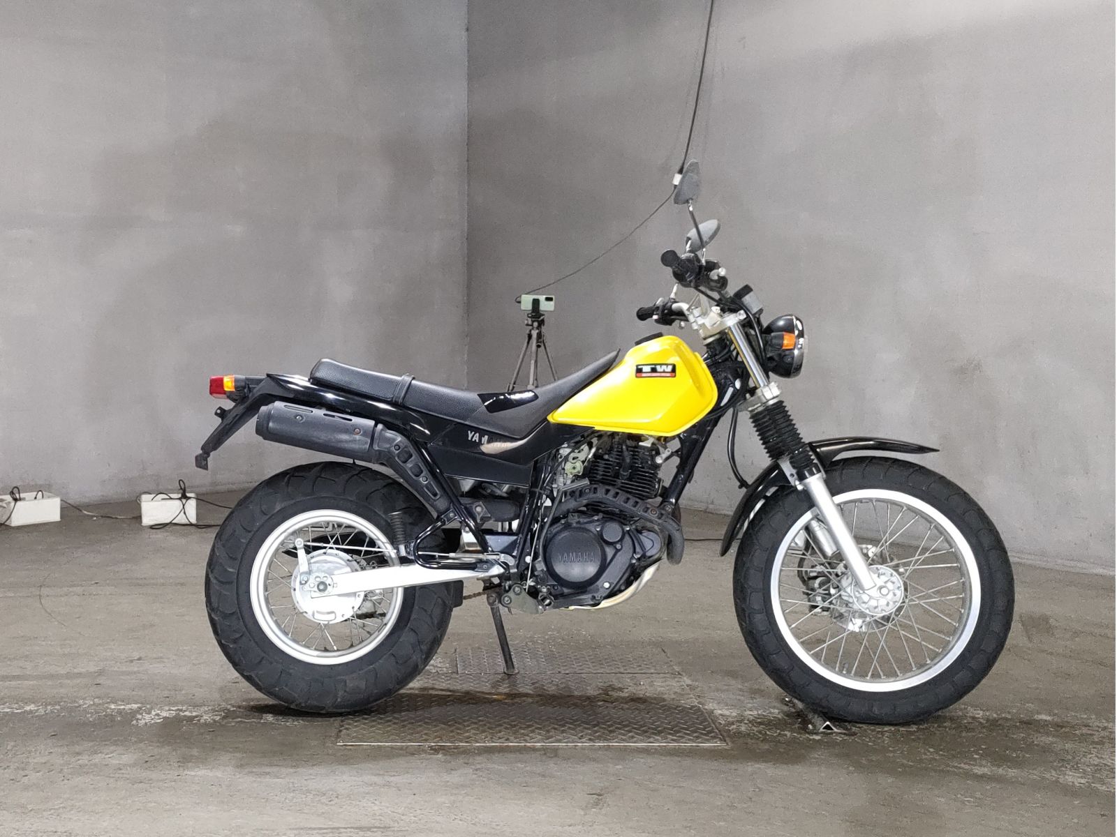 Yamaha TW225 2002